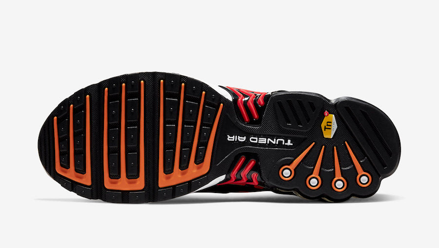 AIR MAX PLUS 3 "TIGER BLACK"
