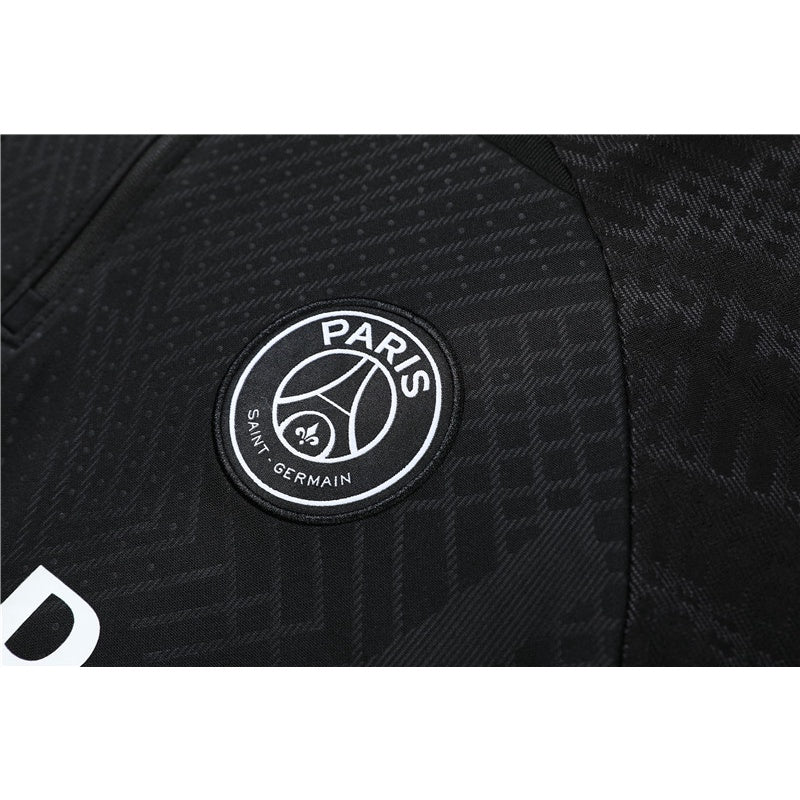 TRACKSUIT PSG BLACK