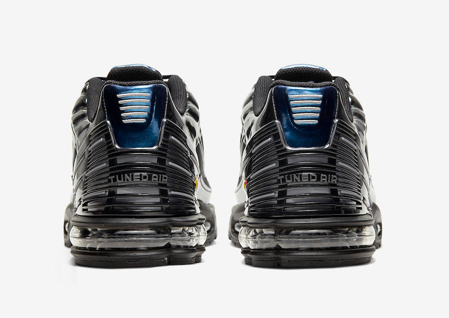AIR MAX PLUS 3 "IRIDESCENT"