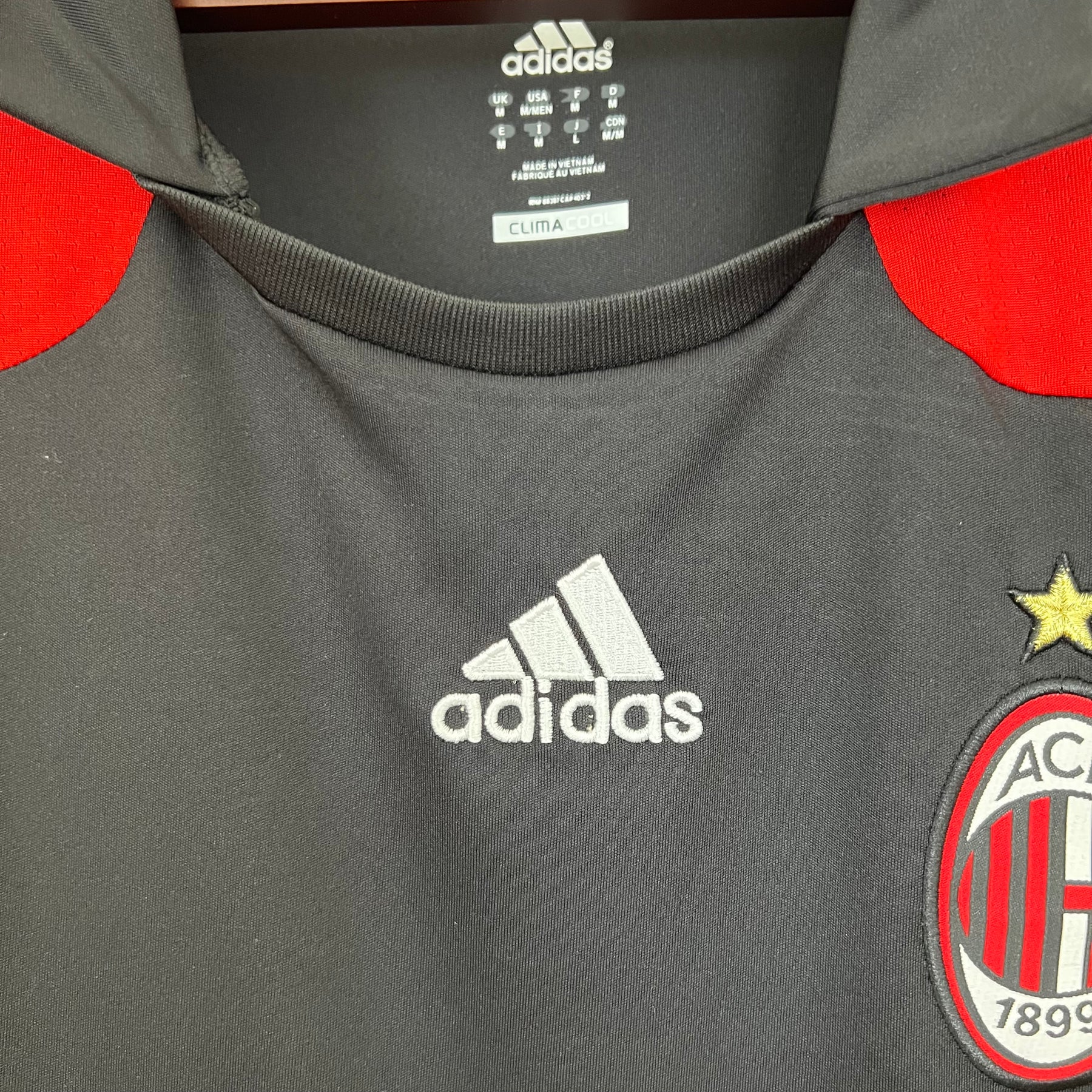 RETRÔ AC MILAN 07/08