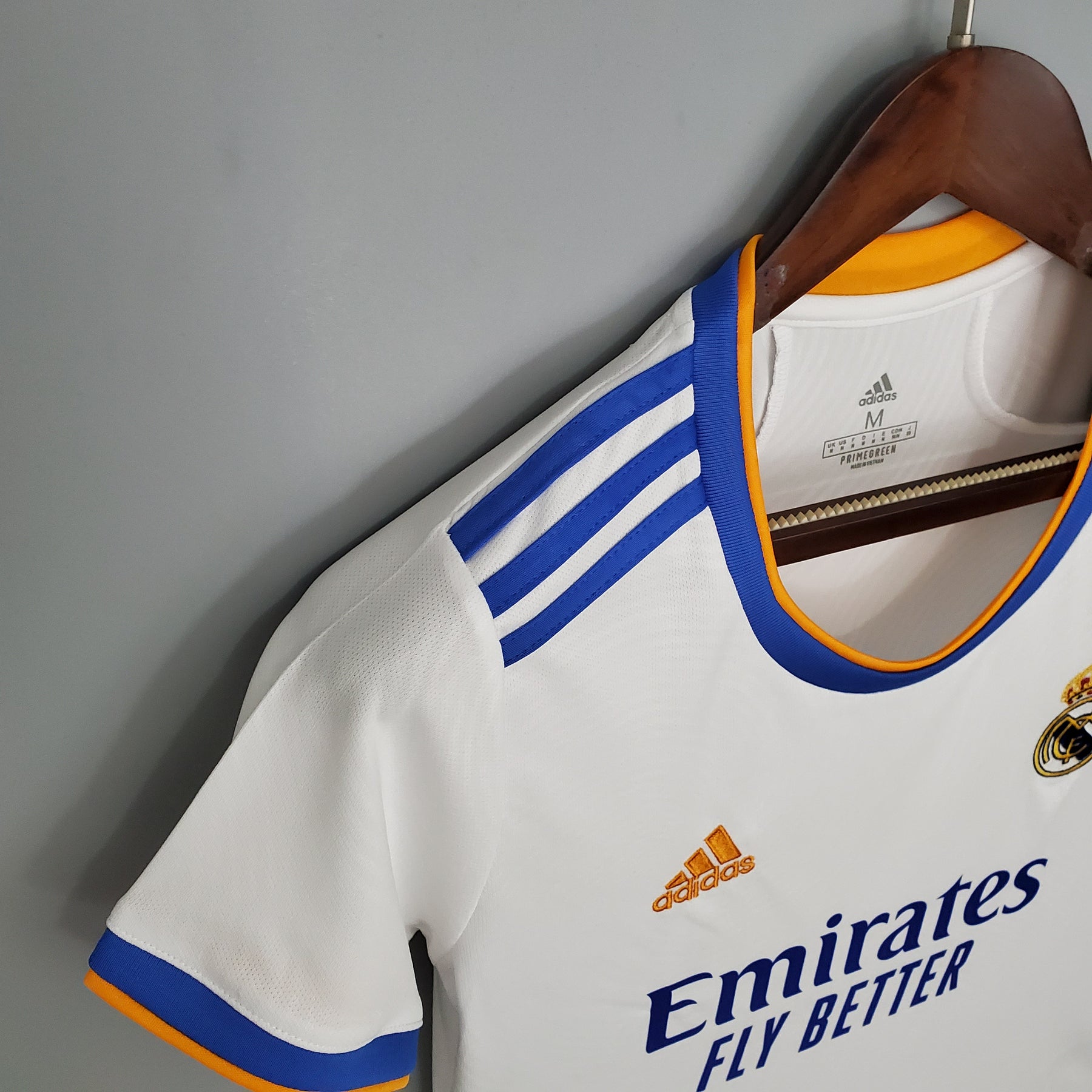 REAL MADRID FEMININO 21/23