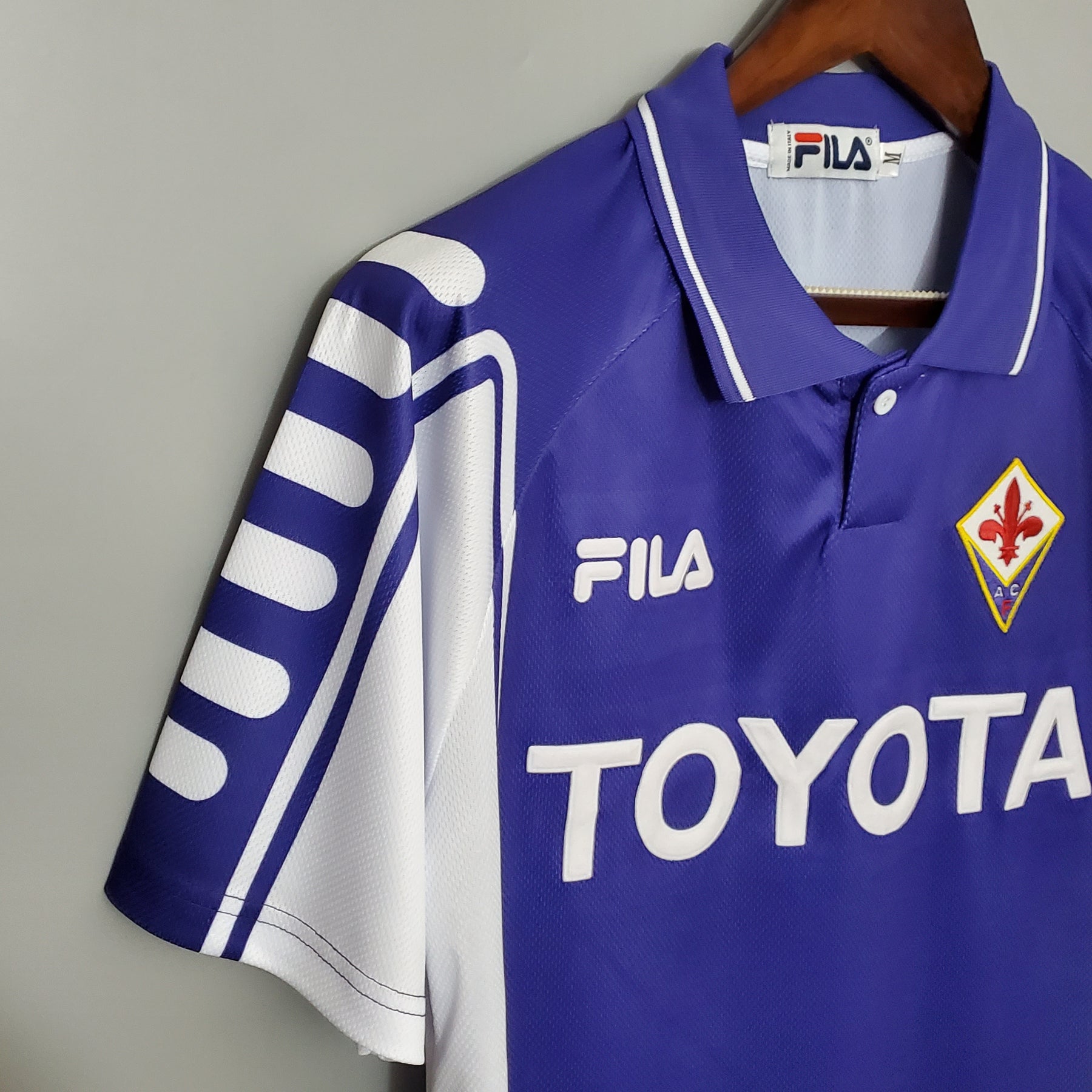 RETRÔ FIORENTINA 99/00