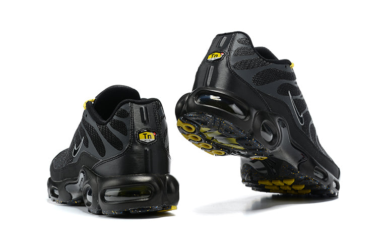 AIR MAX PLUS BLACK YELLOW