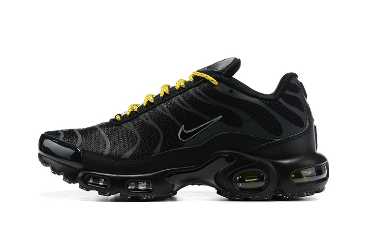 AIR MAX PLUS BLACK YELLOW