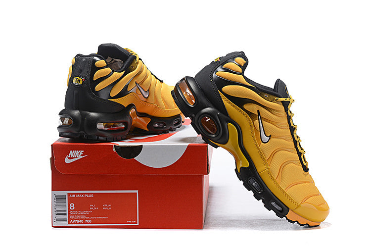 AIR MAX PLUS YELLOW FREQUENCY