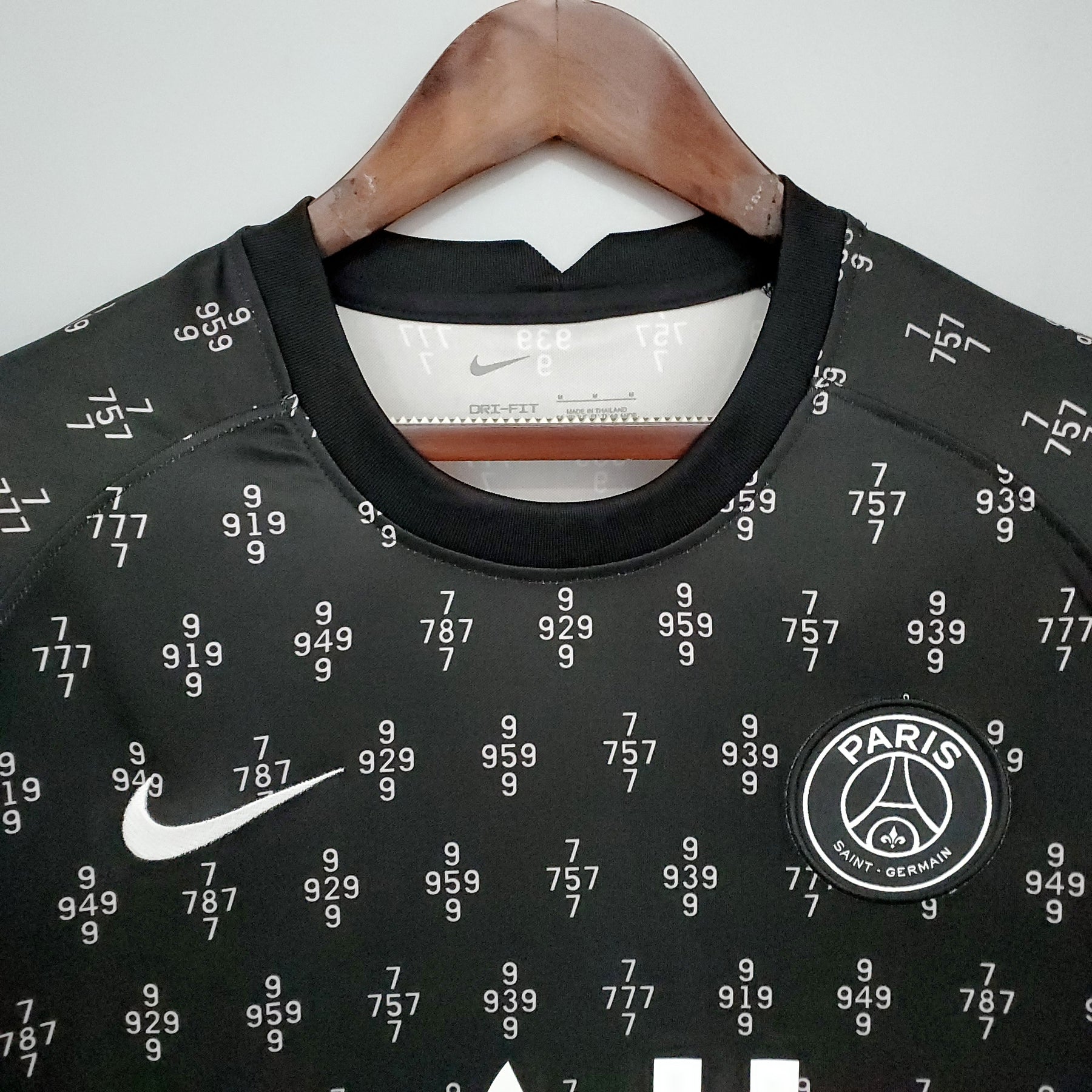 PSG TREINO 21/22