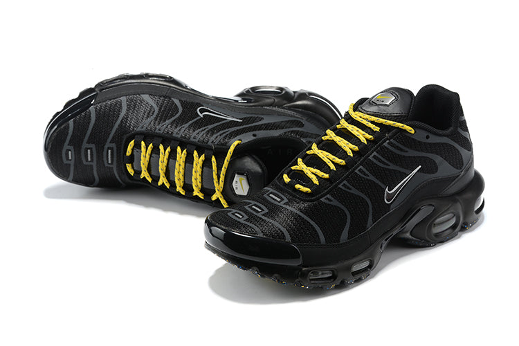 AIR MAX PLUS BLACK YELLOW