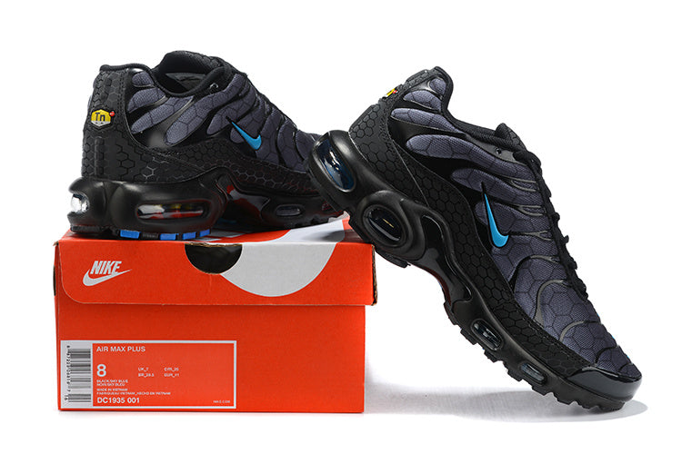 AIR MAX PLUS BLACK HEX