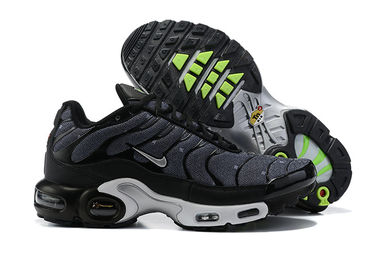AIR MAX PLUS BLACK TWILL