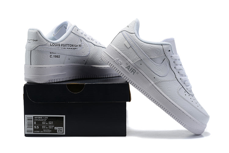LOUIS VITTON X NIKE AIR FORCE 1