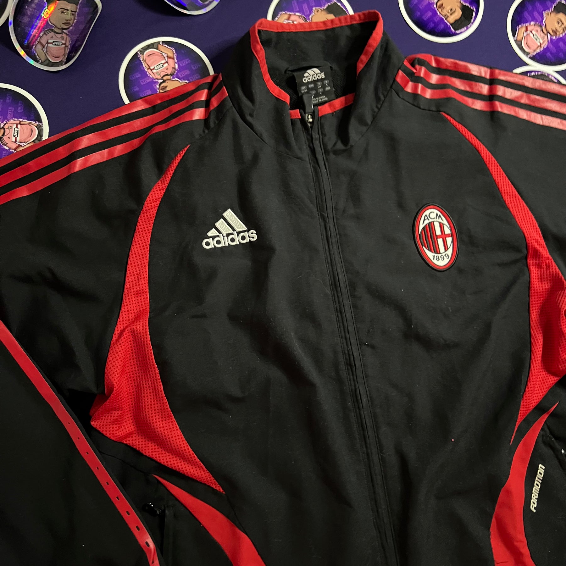 JACKET AC MILAN 2006
