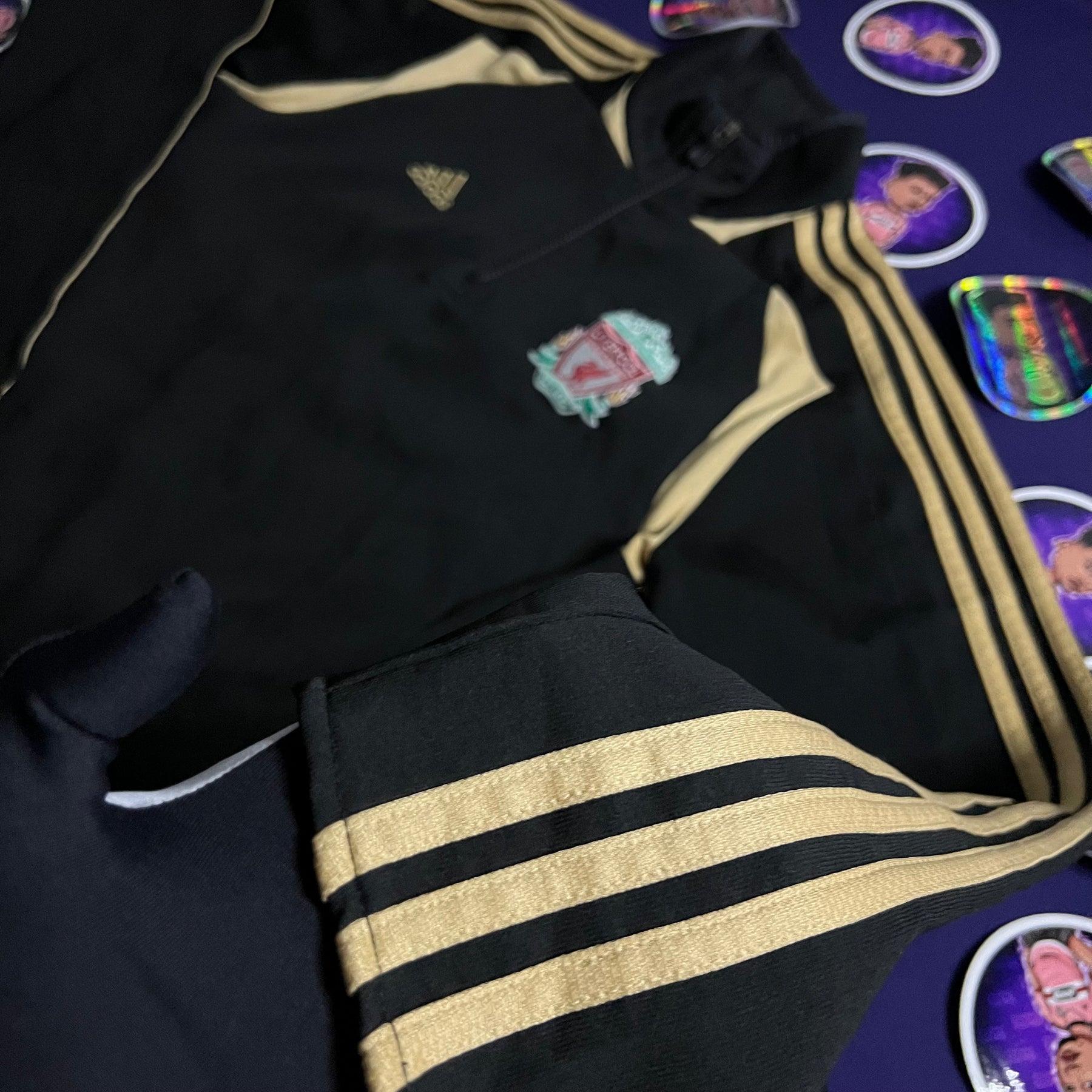 JACKET LIVERPOOL 2008/09