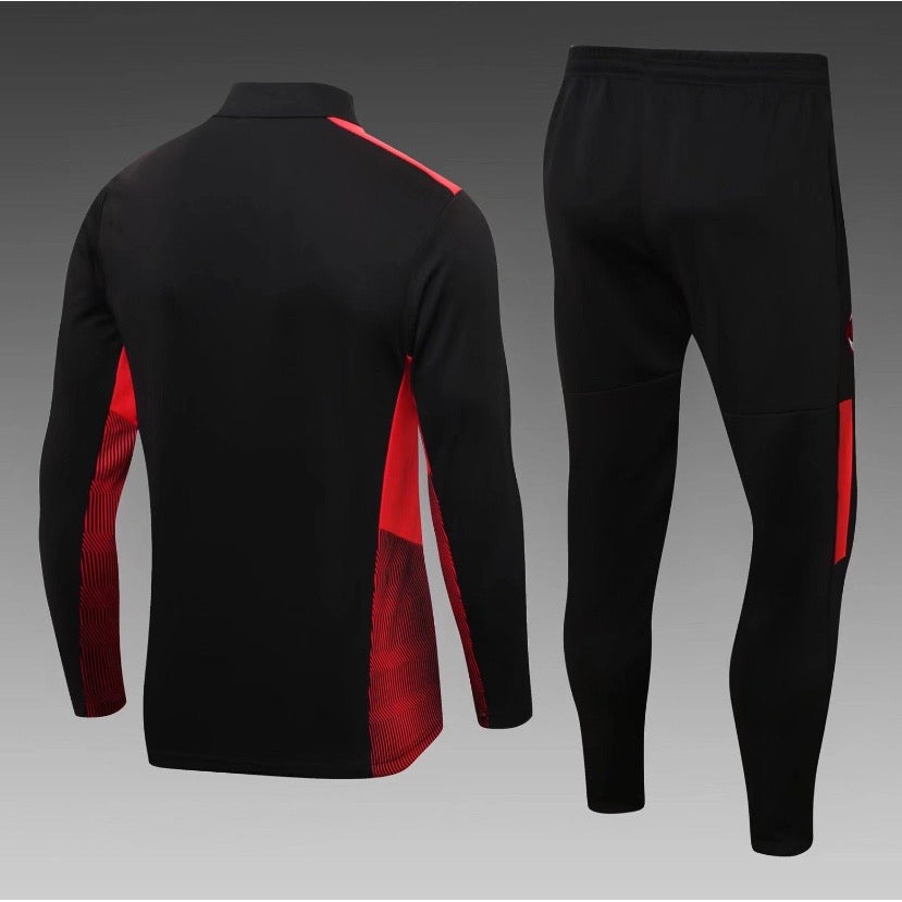 TRACKSUIT AC MILAN 21/22