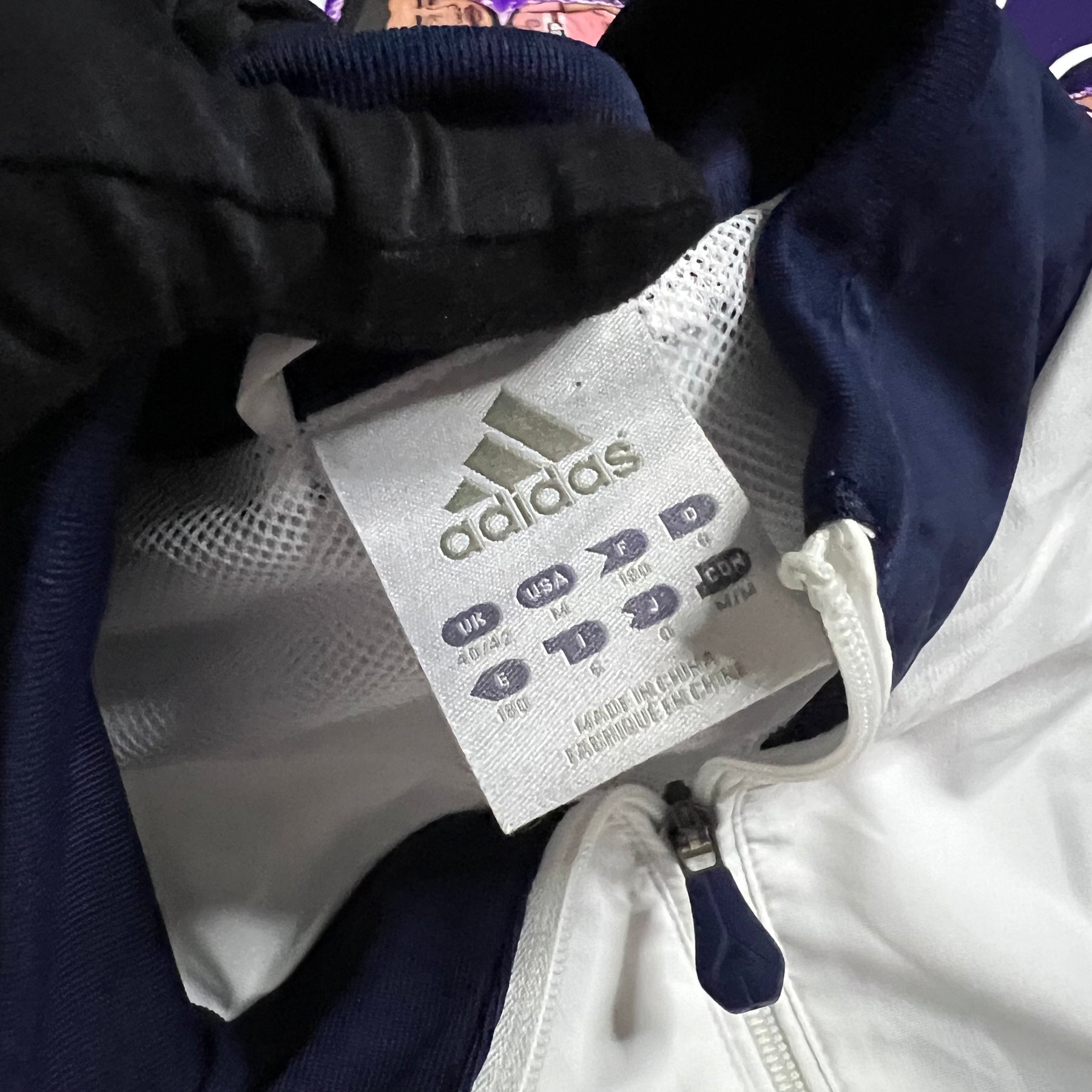 JACKET CHELSEA 2012/13 RELÍQUIA