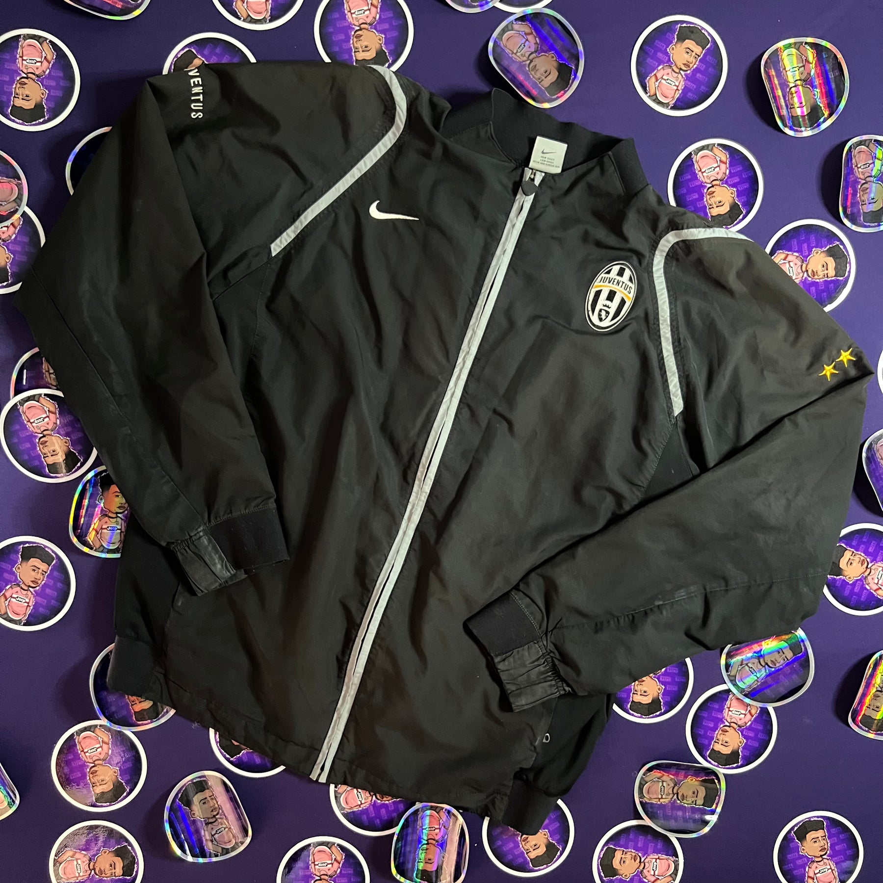 JACKET JUVENTUS 06/07