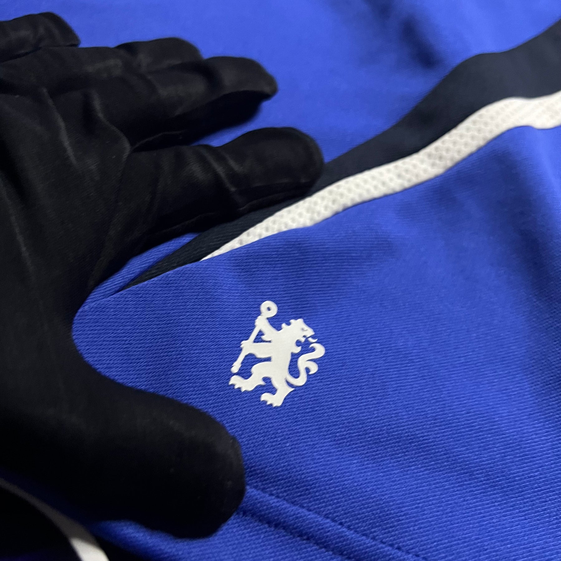 JACKET CHELSEA 2006/07 RELÍQUIA
