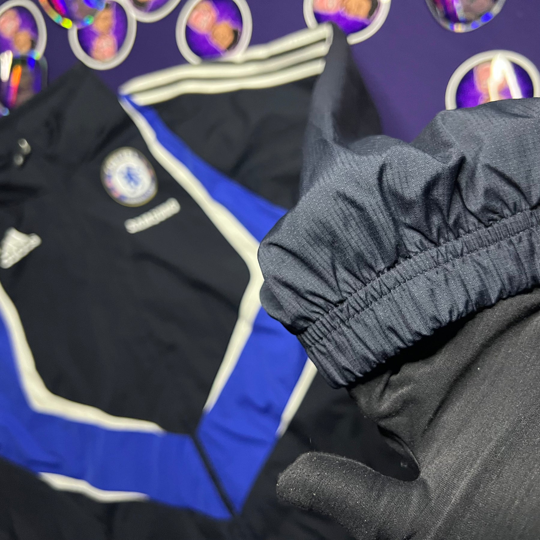 JACKET CHELSEA P/ FRIO INTENSO RELÍQUIA