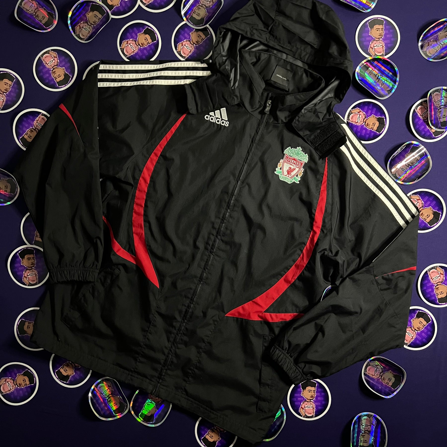 JACKET LIVERPOOL 2007/08