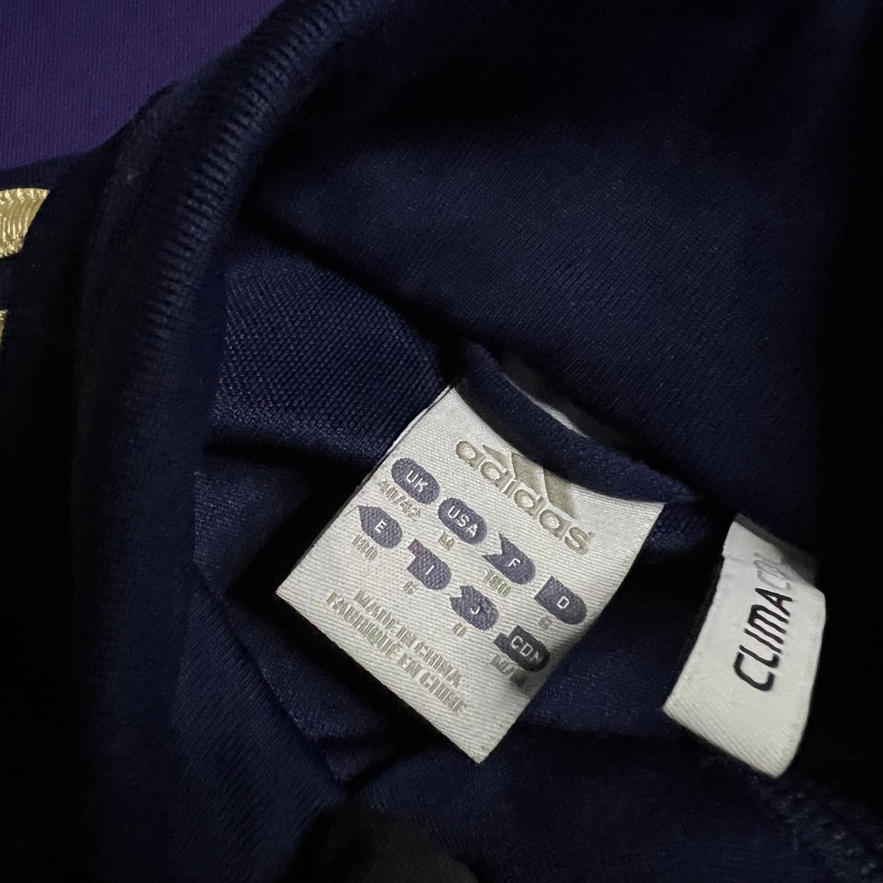 JACKET CHELSEA 2012/13 RELÍQUIA