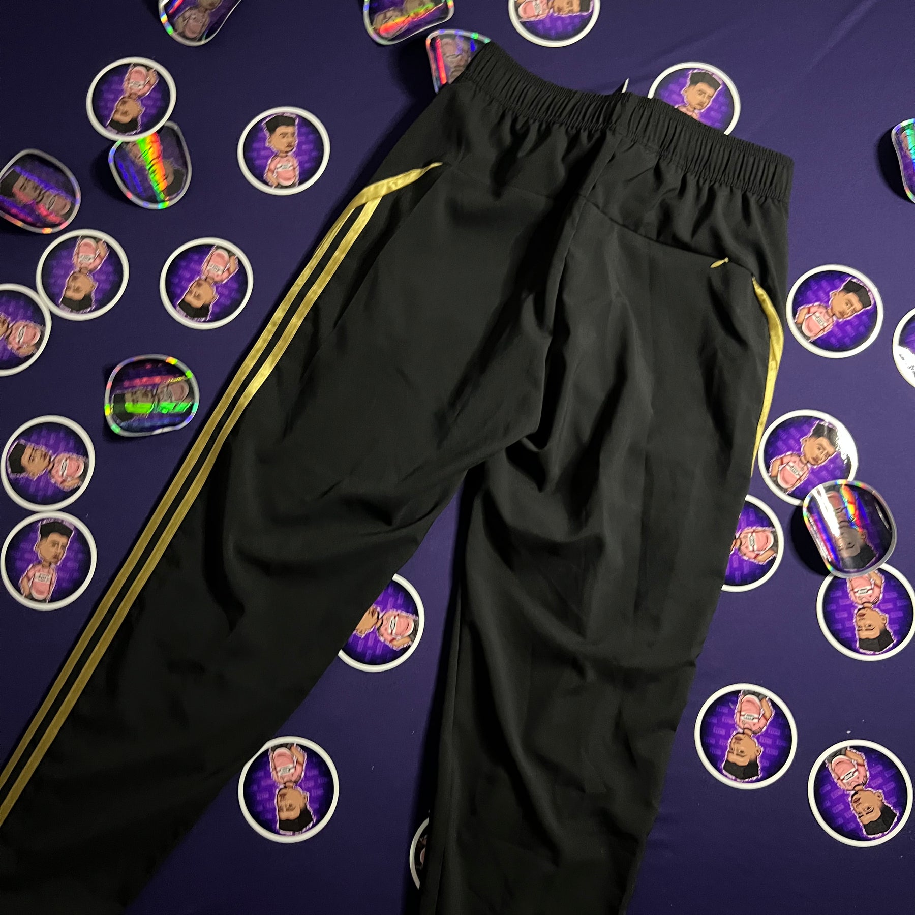 CALÇA ARSENAL TEAMGEIST