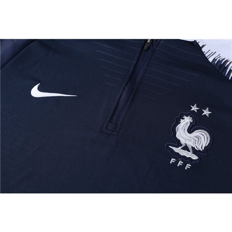 TRACKSUIT FRANCE TRAINING 2018