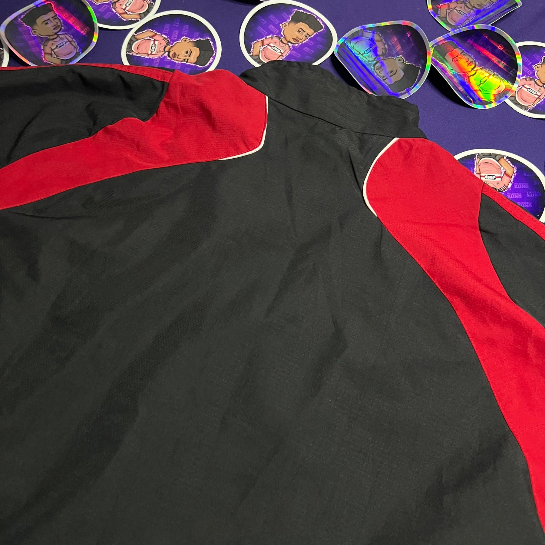 JACKET AC MILAN 2009 RELÍQUIA