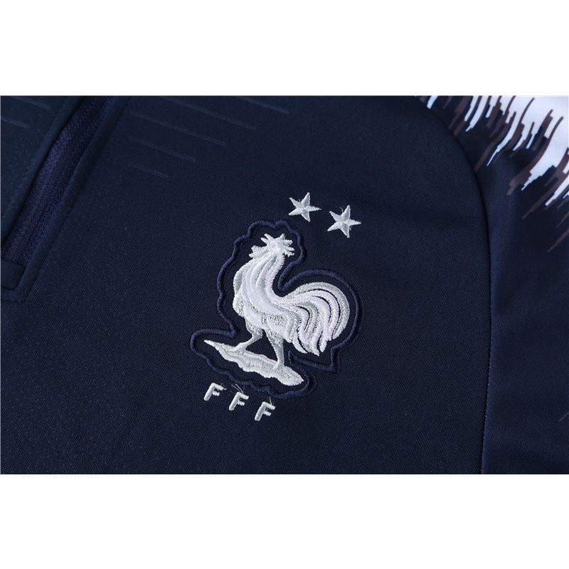 TRACKSUIT FRANCE TRAINING 2018