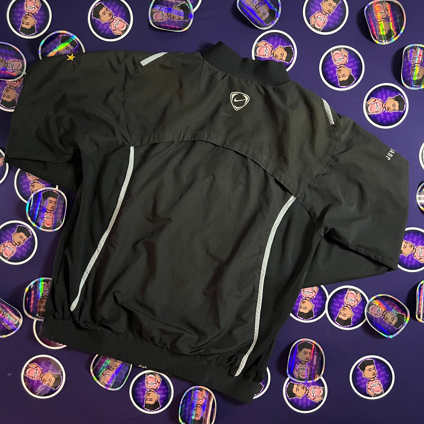 JACKET JUVENTUS 06/07