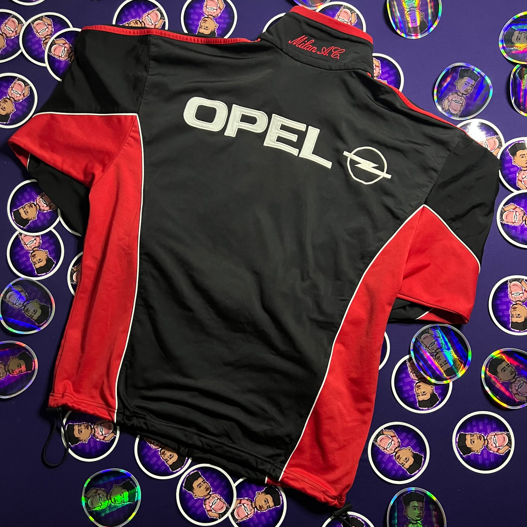 JACKET AC MILAN 1999/00 RELÍQUIA