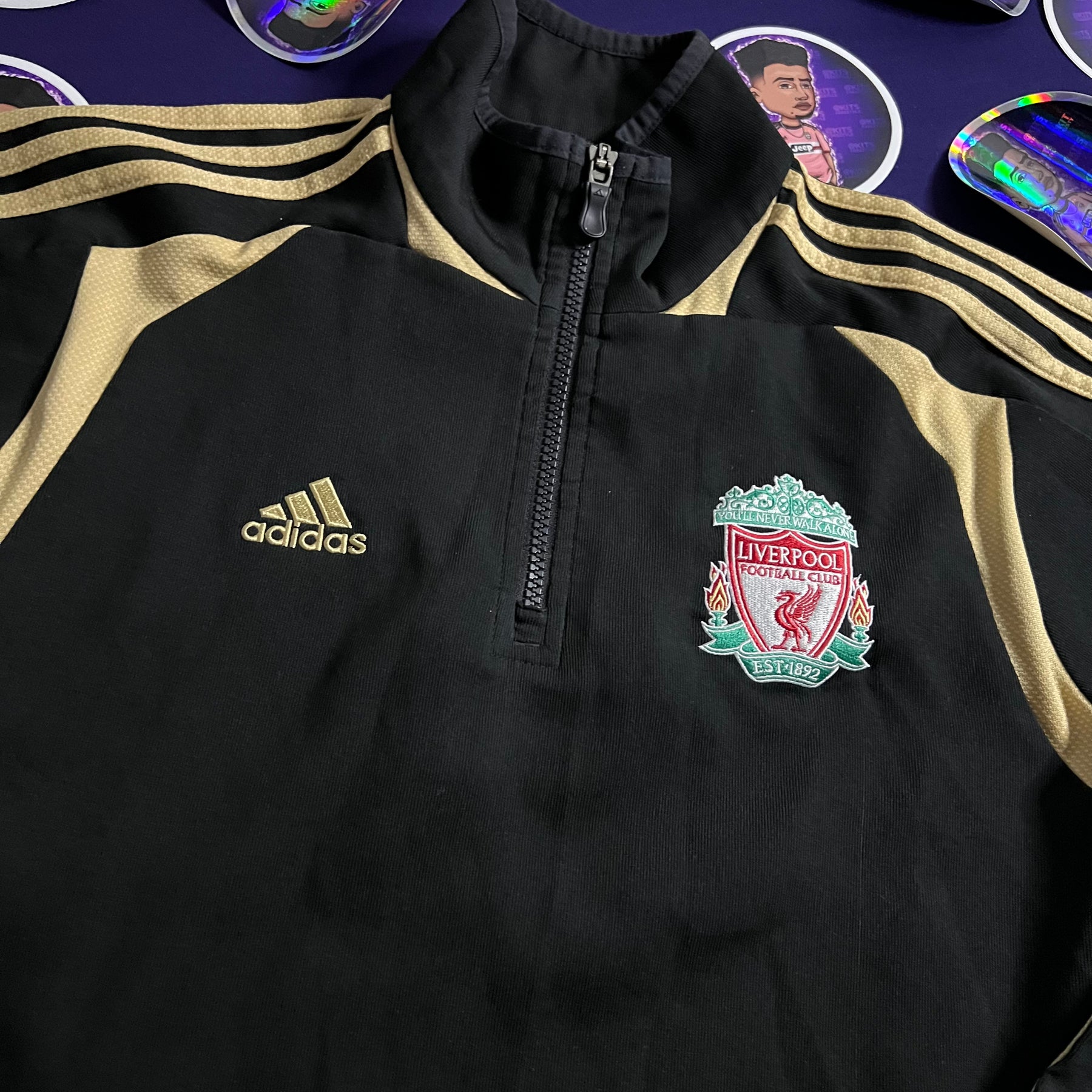 JACKET LIVERPOOL 2008/09