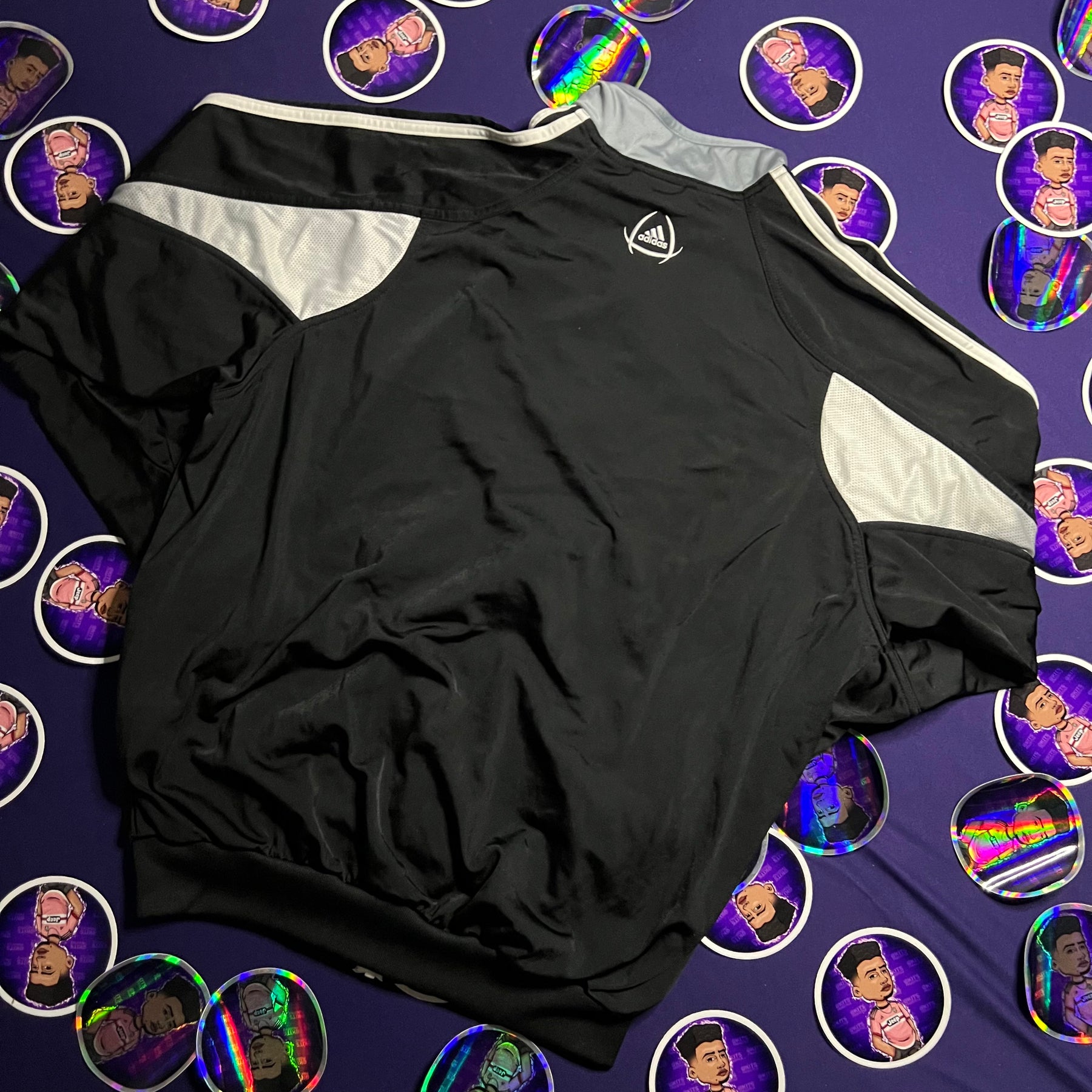 JACKET REAL MADRID 2004/05 ULTRA RARA