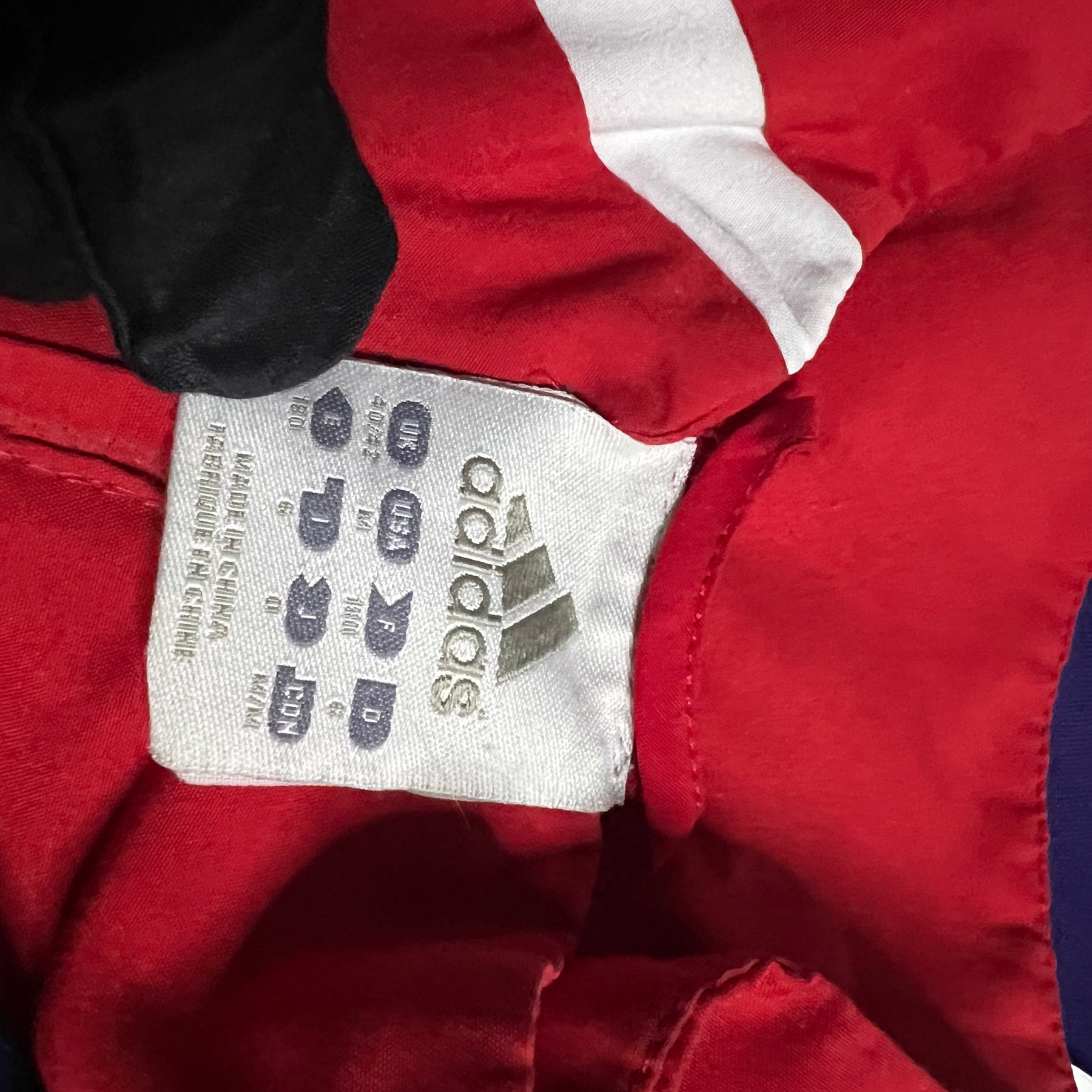 JACKET BAYERN MUNICH 2012 RELÍQUIA