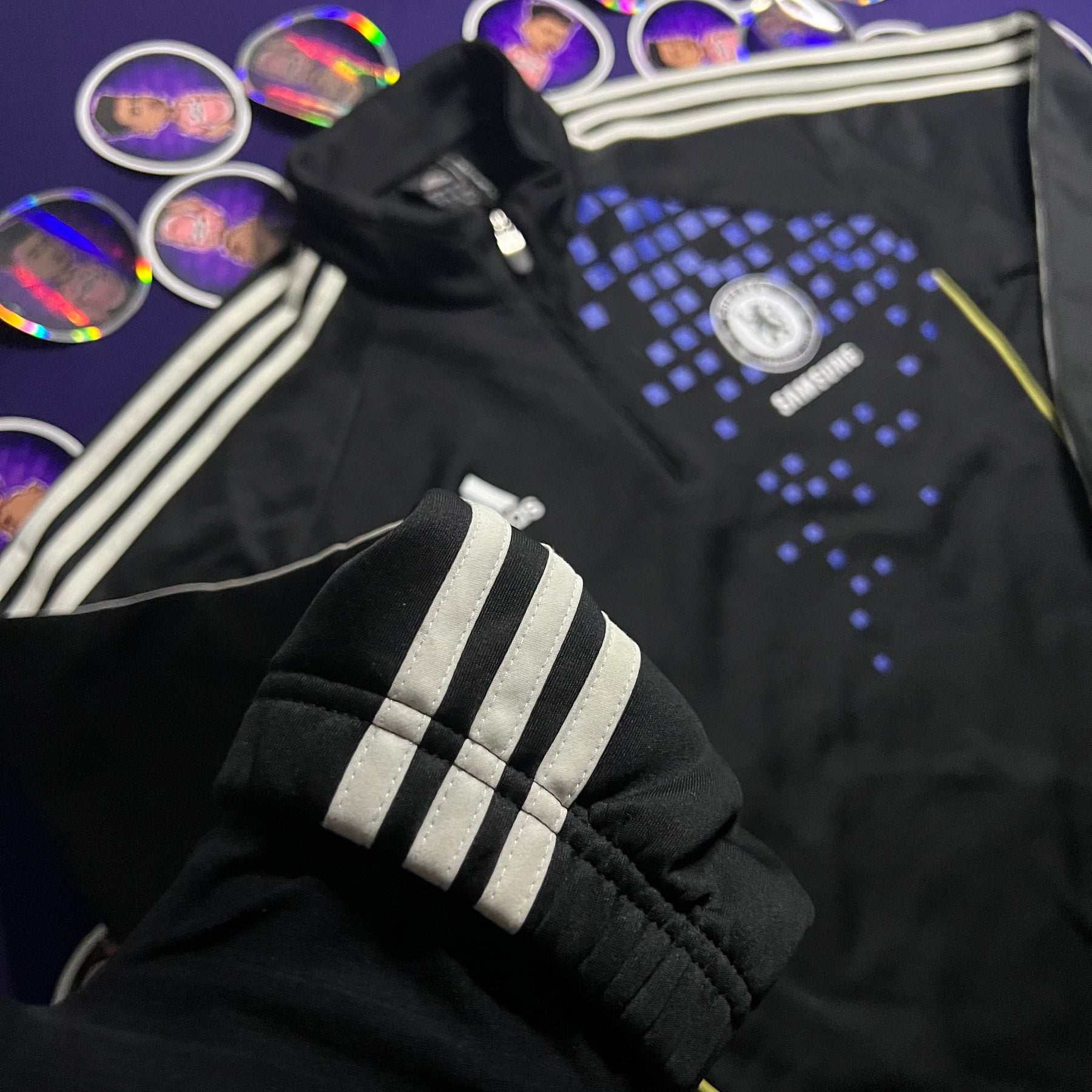 JACKET CHELSEA 2011 RELÍQUIA