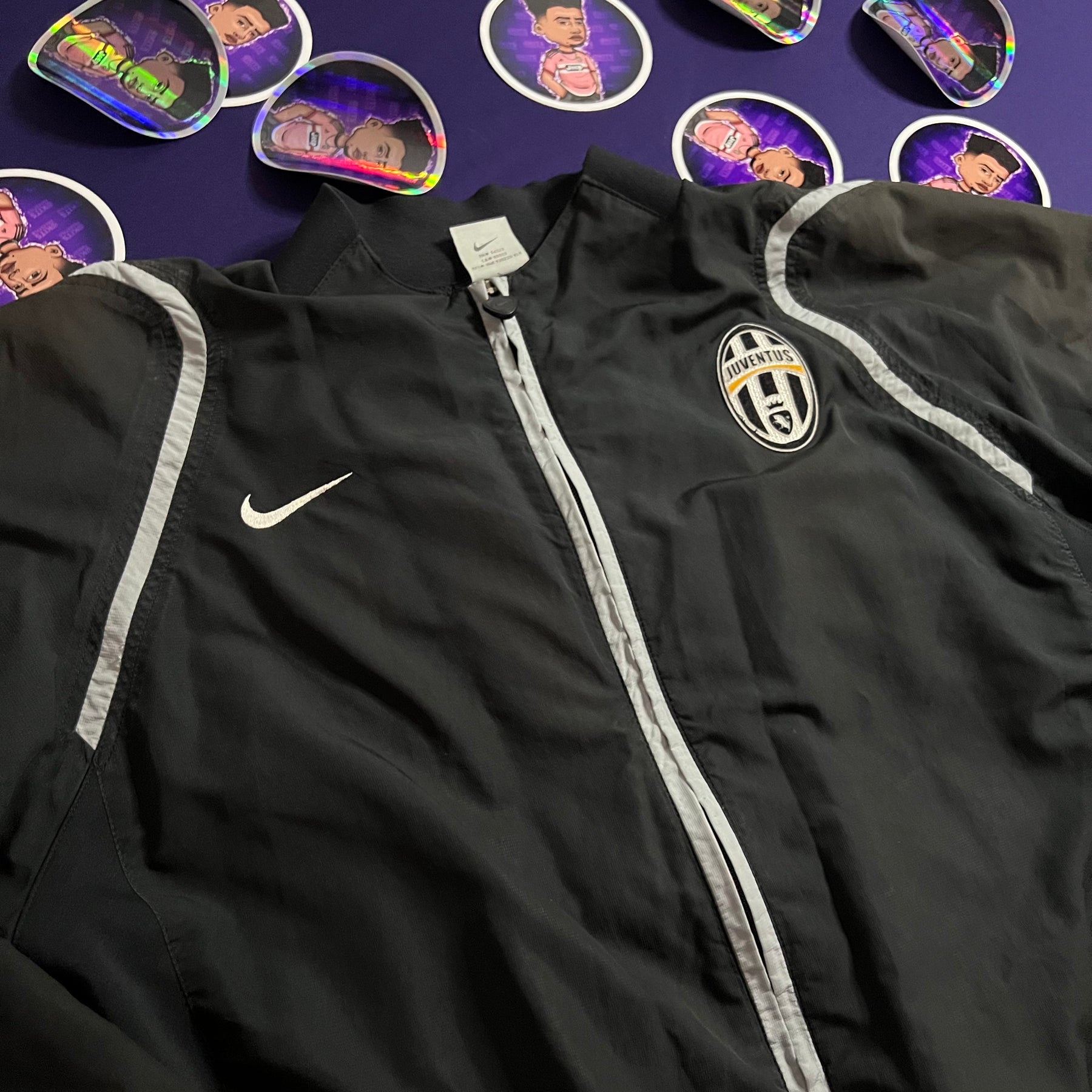 JACKET JUVENTUS 06/07