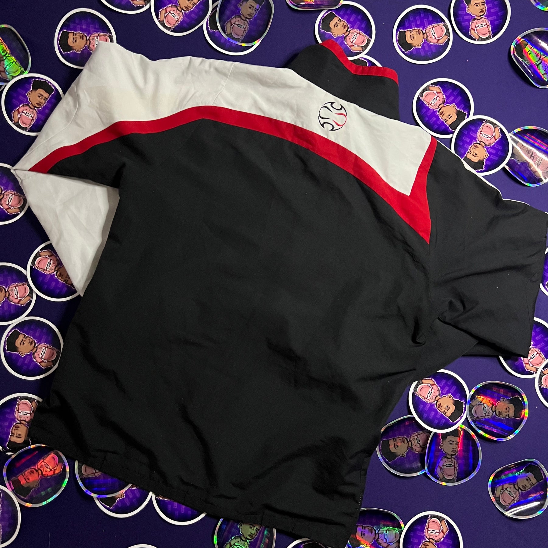JACKET LIVERPOOL 2007/08