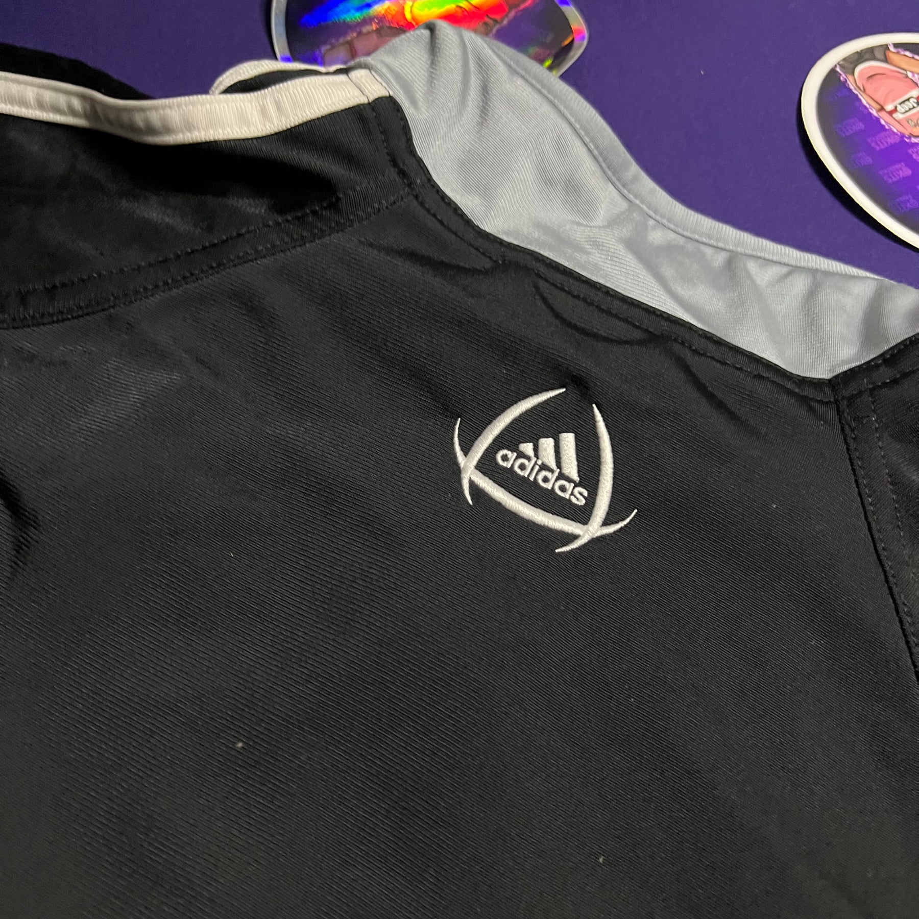 JACKET REAL MADRID 2004/05 ULTRA RARA