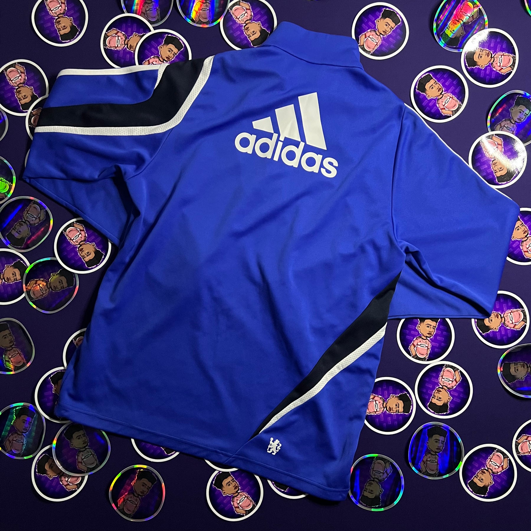 JACKET CHELSEA 2006/07 RELÍQUIA