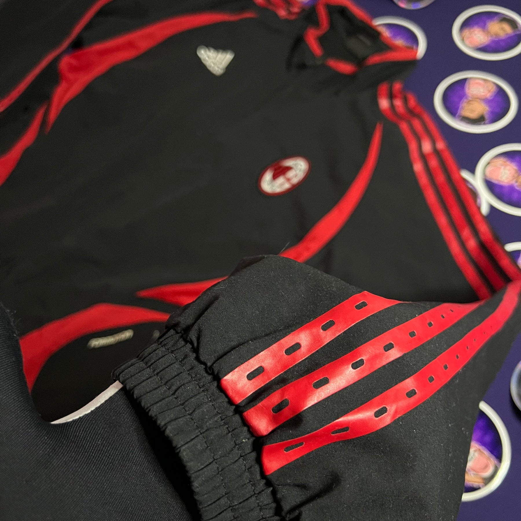 JACKET AC MILAN 2006