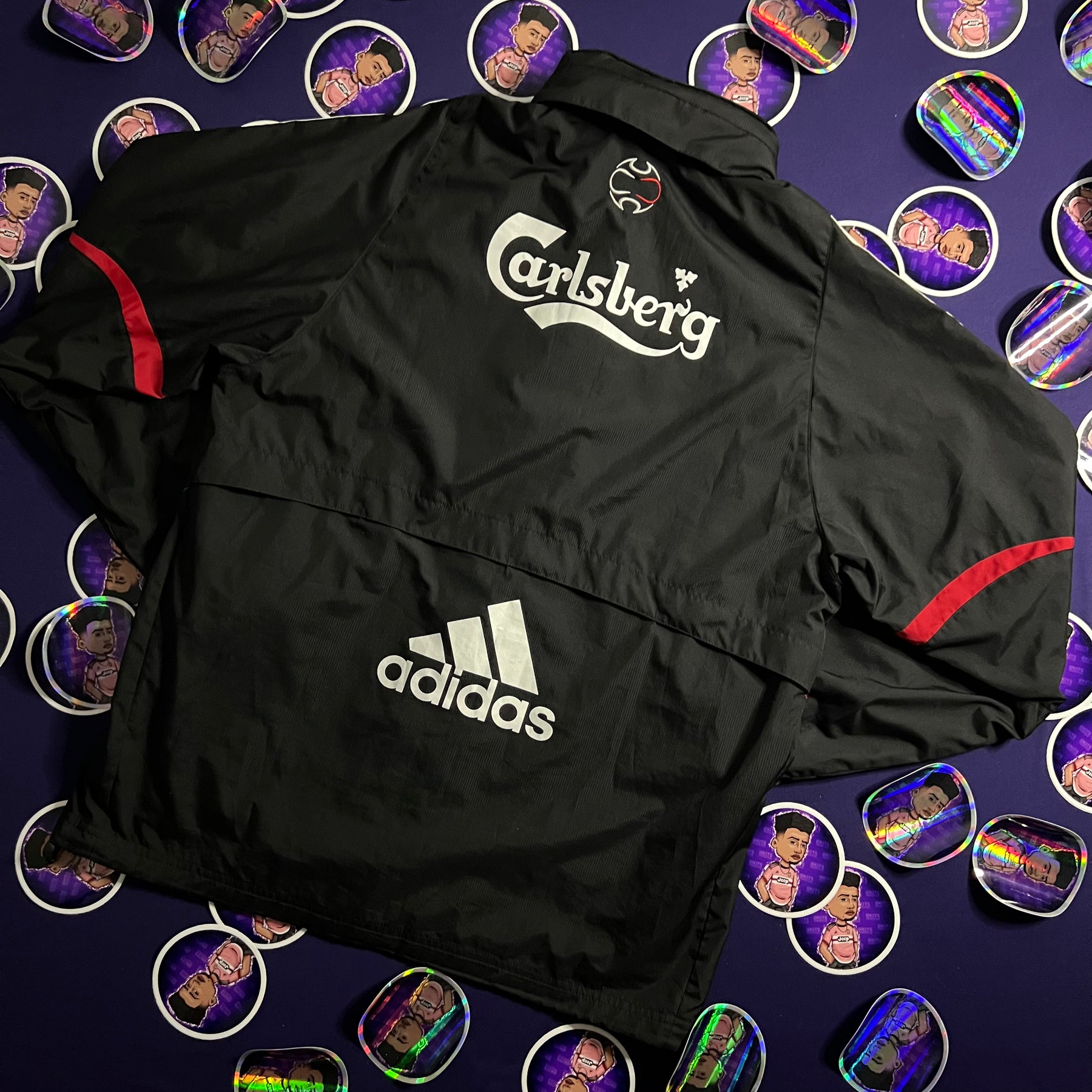JACKET LIVERPOOL 2007/08