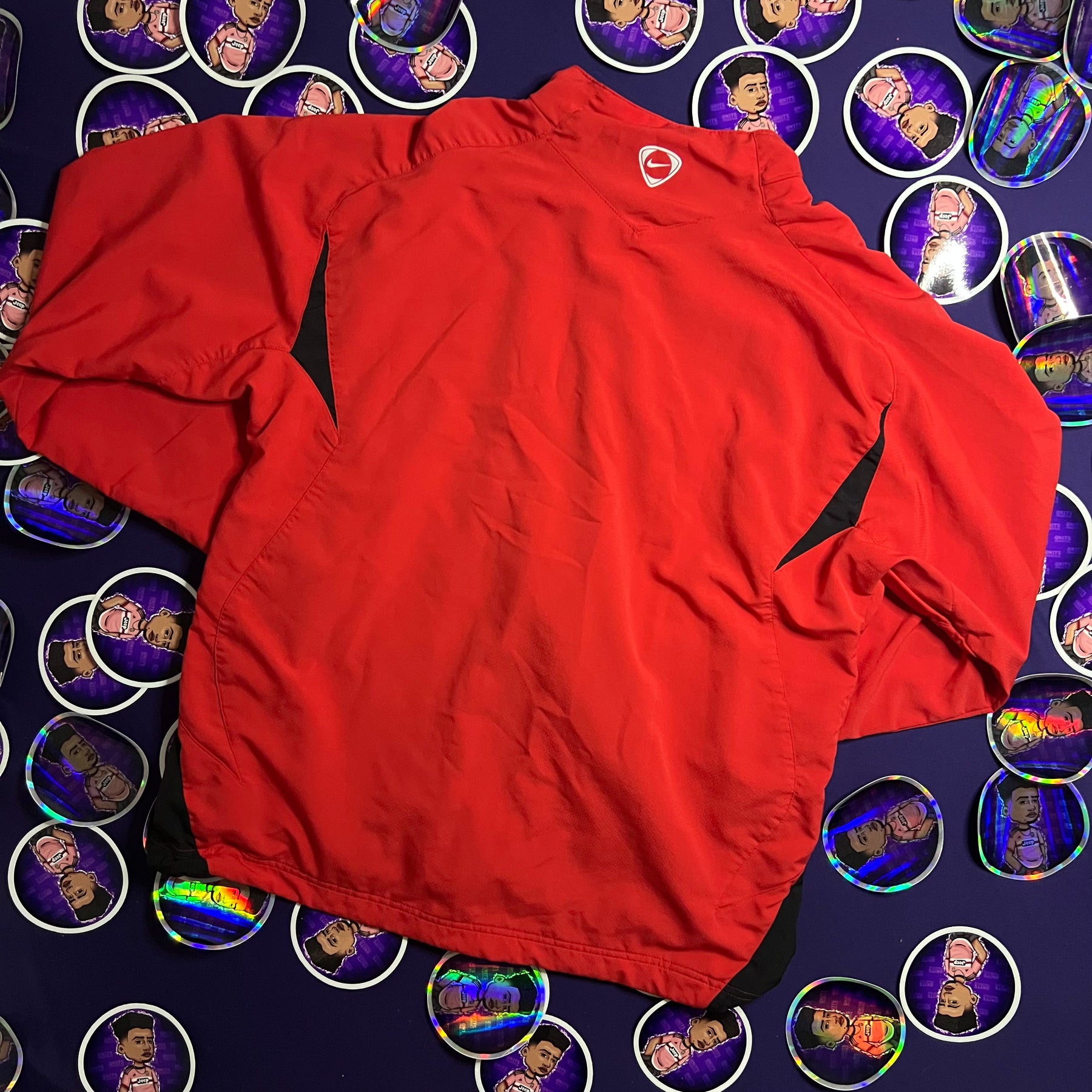 JACKET MAN. UNITED 2000/01