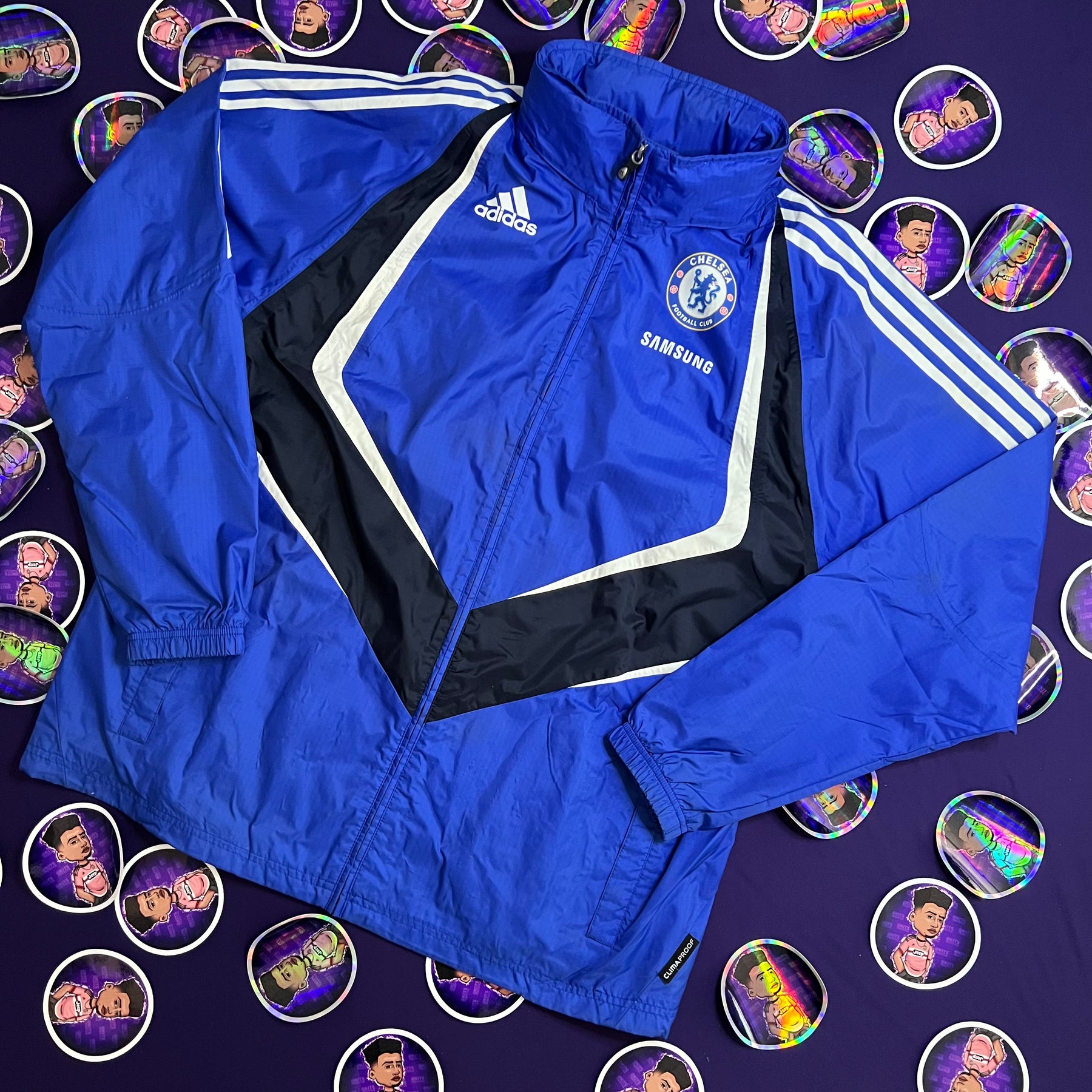 JACKET CHELSEA P/ FRIO INTENSO RELÍQUIA