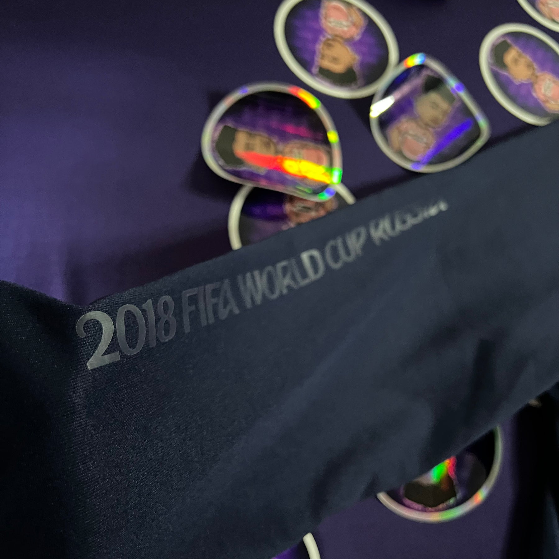 JACKET INGLATERRA COPA DO MUNDO RÚSSIA 2018