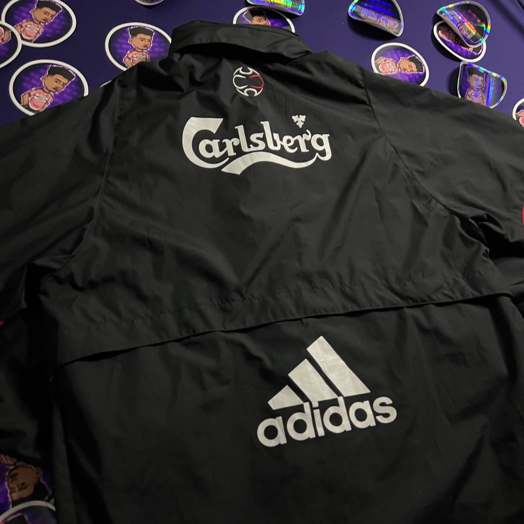 JACKET LIVERPOOL 2007/08