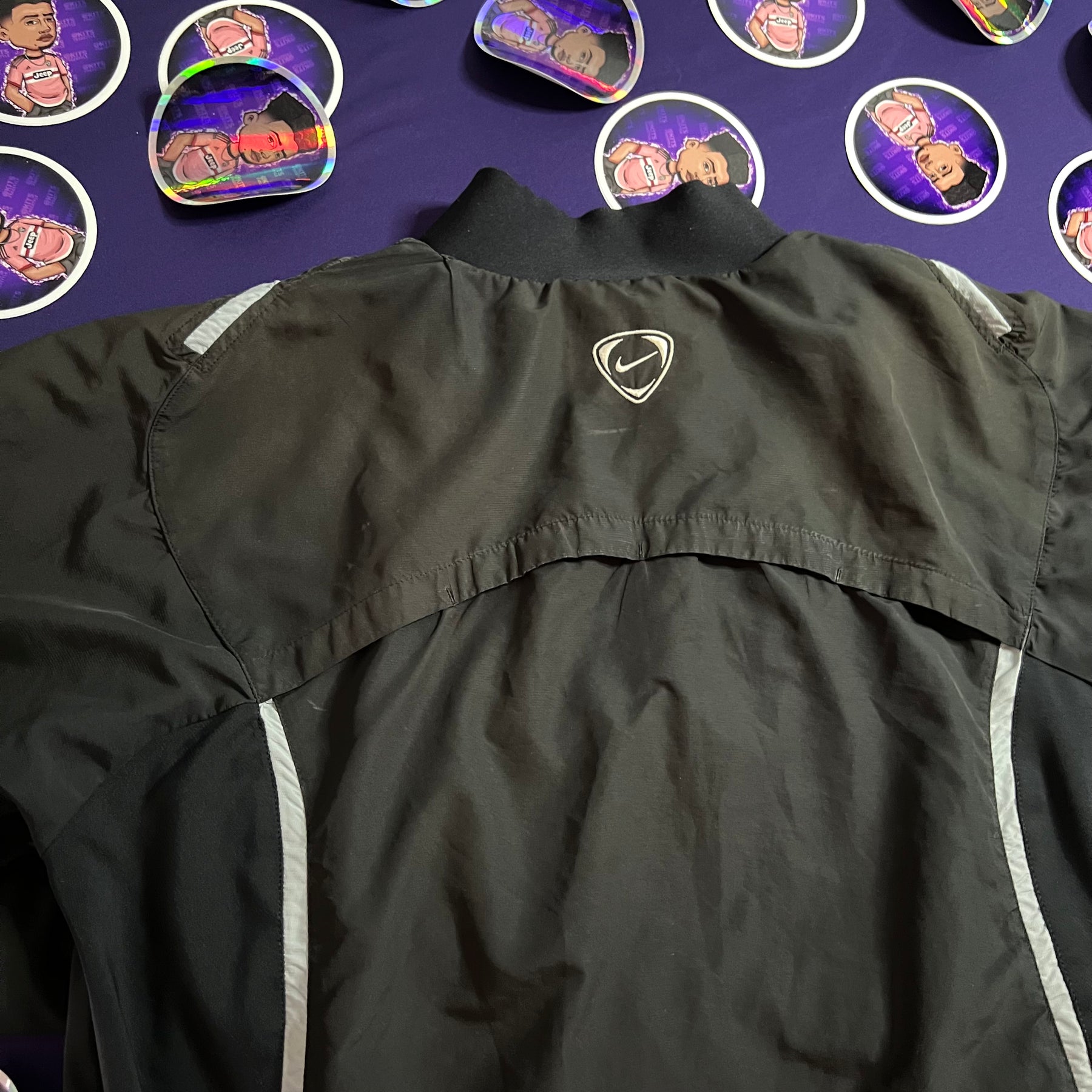 JACKET JUVENTUS 06/07