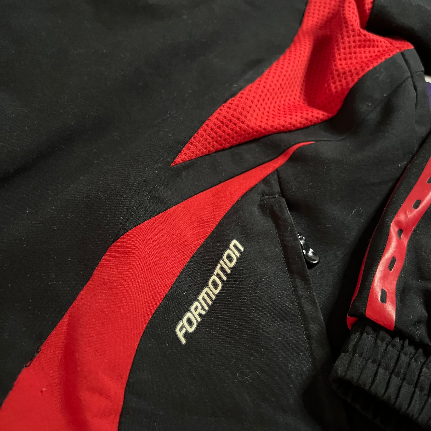 JACKET AC MILAN 2006