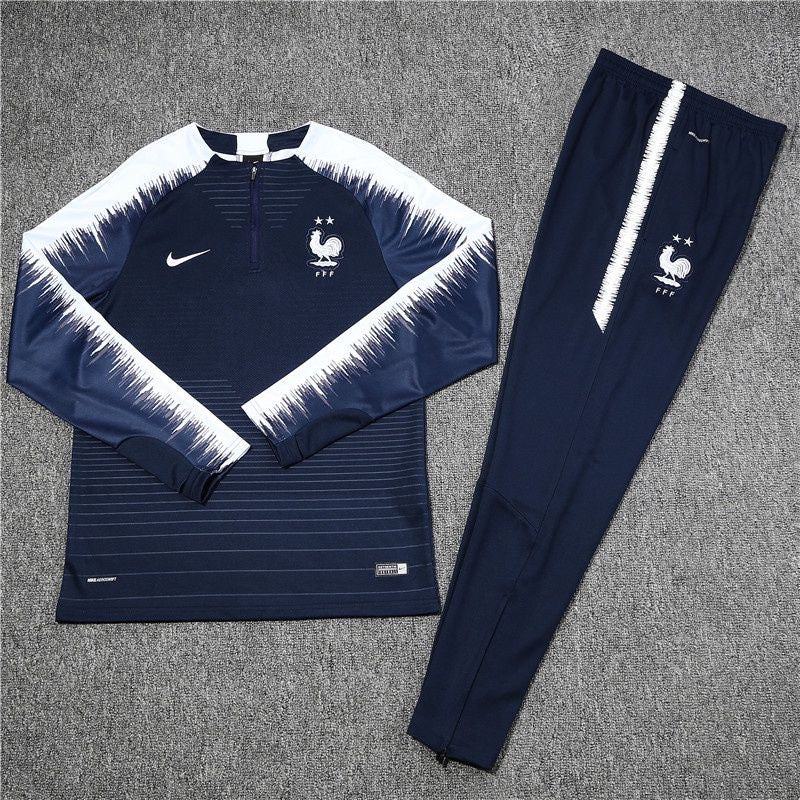 TRACKSUIT FRANCE TRAINING 2018