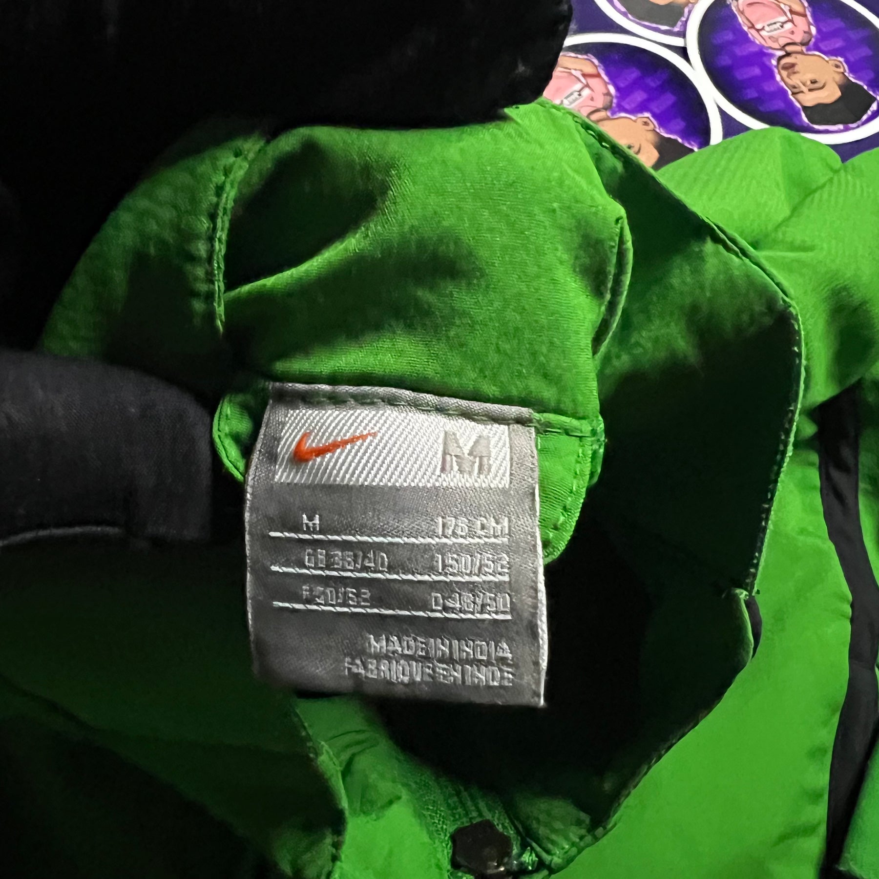 JACKET CELTIC 2008/09 RELÍQUIA