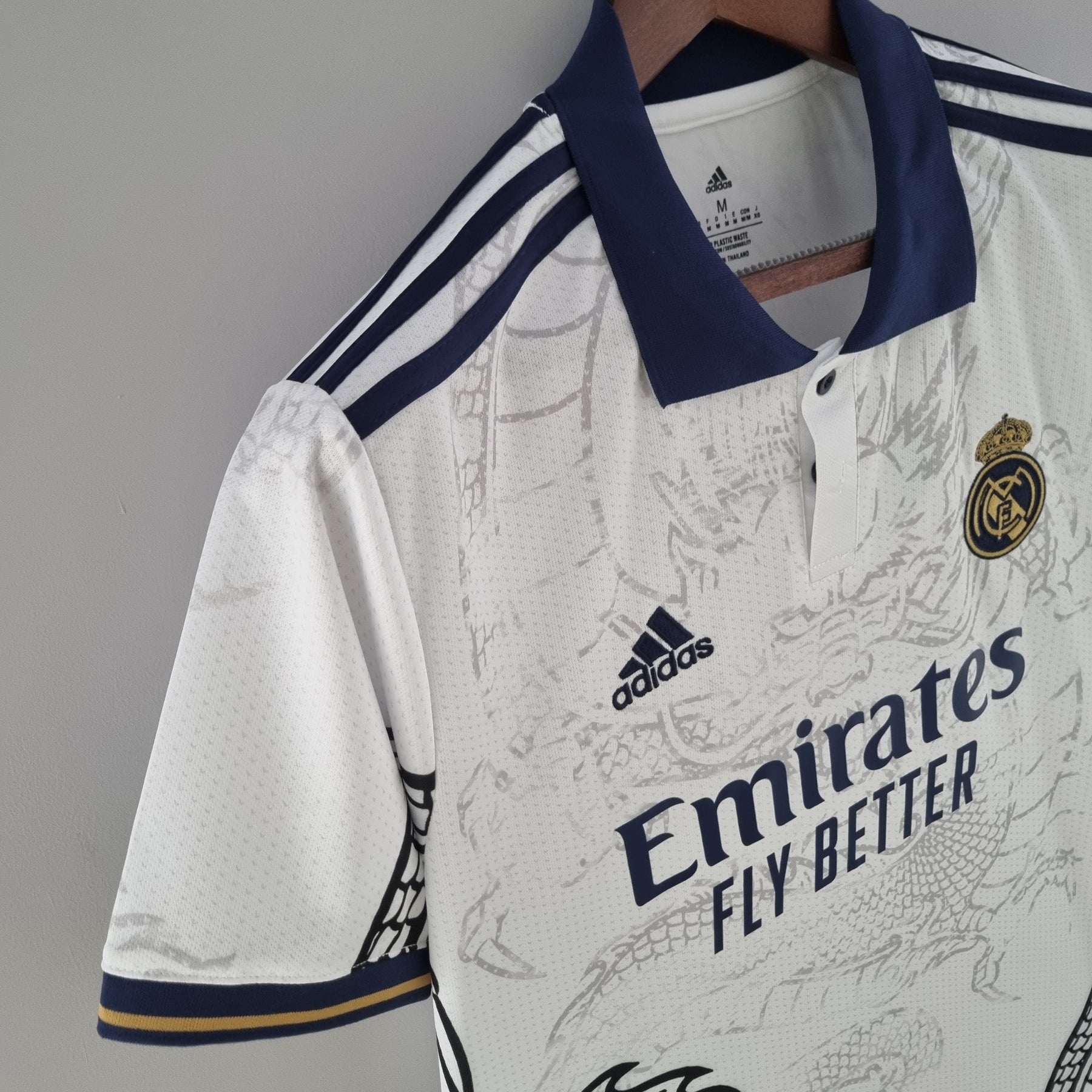 REAL MADRID DRAGON 22/23