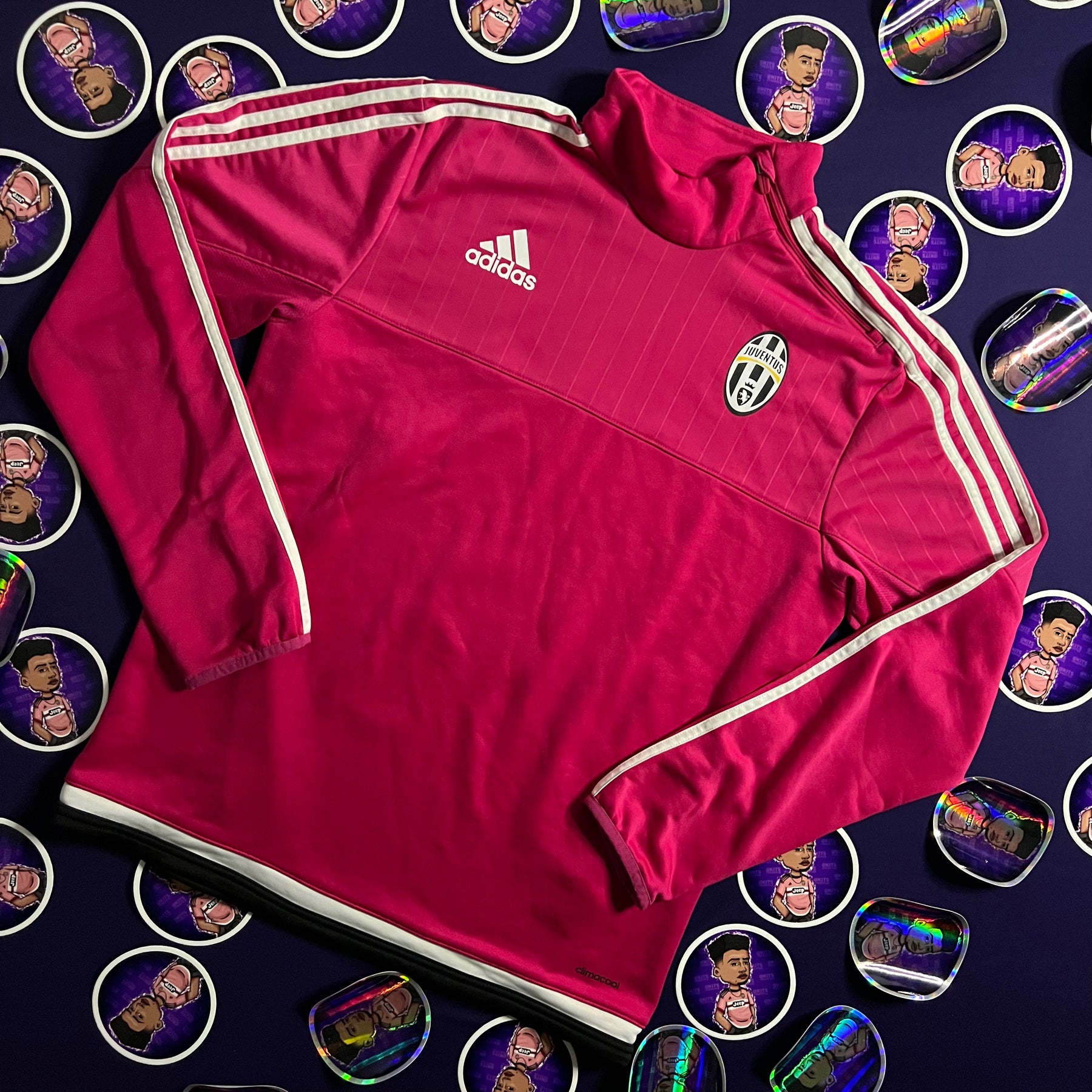 JACKET JUVENTUS 15/16