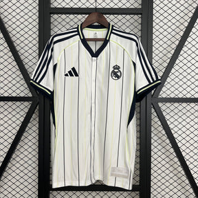 PRÉ-JOGO REAL MADRID 25/26